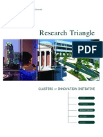 Monitor Research Triangle Report