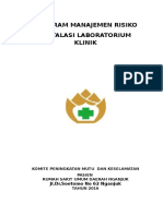 Download  Program Manajemen Risiko Unit Laborat by Erawati Armayani SN349716047 doc pdf