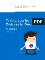 Taking You From Distress To De-Stress: A Guide