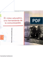El Video Educativo,Una Herramienta Para La Comunicación,Bernardo Monasterios