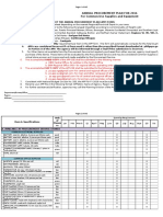 App 2016 Format