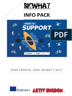 INFO PACK - Sport To Support