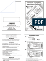 Manual MAA-6-CM PDF