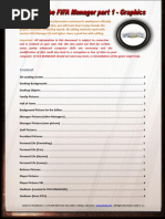 Fifa Manager 13 - Graphics Guide