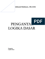 Pengantar Logika Dasar PDF