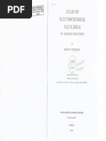 Atlas of Electrochemical Equilibria in Aqueous Solutions (Escaneado)