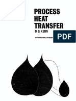 Process Heat Transfer Kern