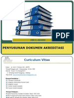 PP. Penyusunan Dokumen Akreditasi.pptx