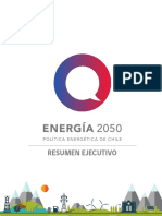 Resumen Ejecutivo Politica-Energetica Nacional