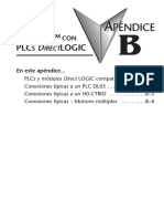Conexiones de Motores en PLC PDF