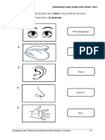 SAINS PENTAKSIRAN