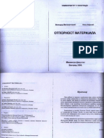 Otpornost Materijala PDF