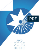 AIYD - 2016 Report