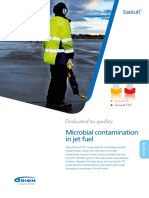 Easicult Application Brochure - Jet Fuel