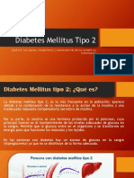 Diabetes Mellitus Tipo 2