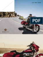Harley Davidson US 2017 Motorcycles Literature PDF
