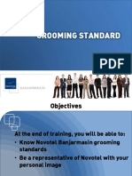 Grooming Standard Novotel BJB PDF