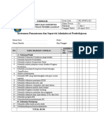 FO 2 - Instrumen Pemantauan Dan Supervisi Administrasi Pembelajaran