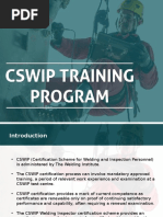 CSWP Training Program in NDT Institutes in Hyderabad | Vizag | Vijaywada