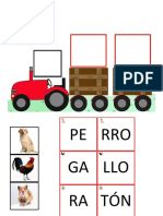 Tractor Bisilabo PDF