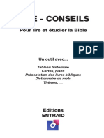 Aide-Conseils Pour Lire Et Étudier La Bible 2 PDF