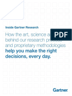 Inside Gartner Research