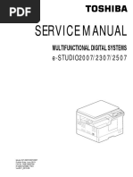 Service Manual For DH PDF