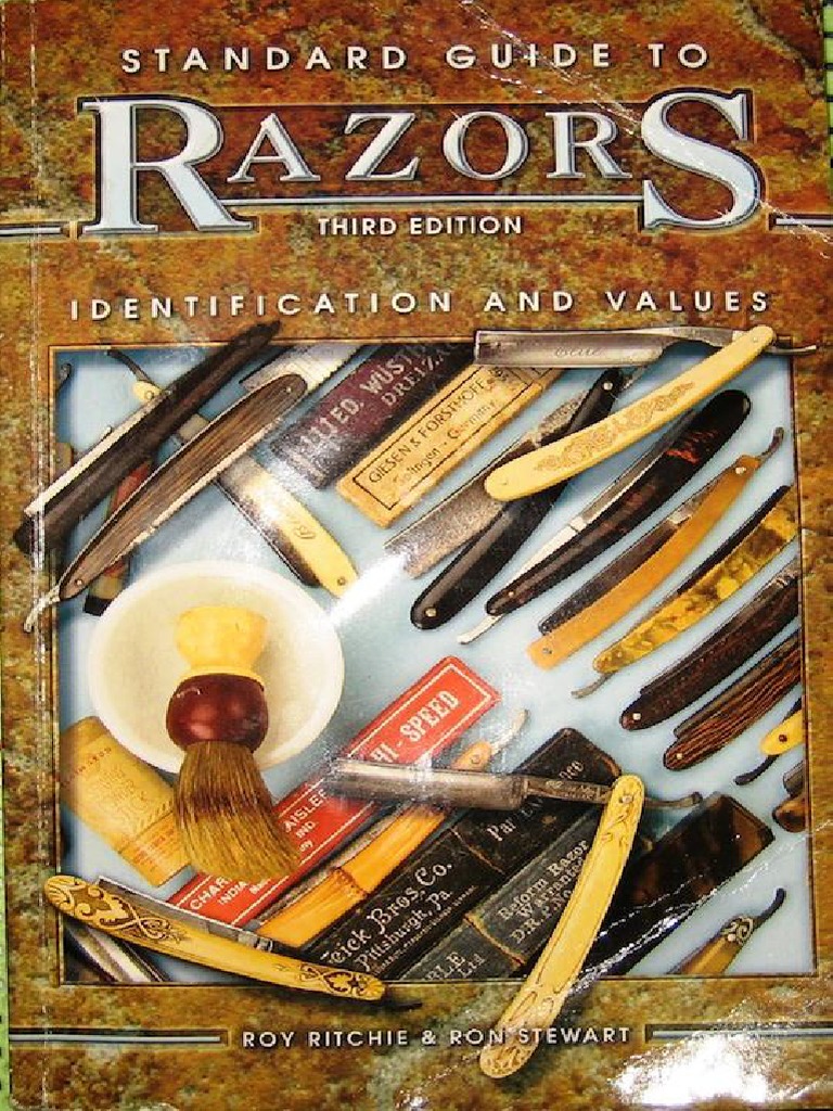 Standard Guide To Razors | PDF