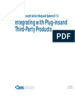 Integrating plugin and third party product Remedy.pdf