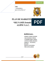 Plan de Marketing Selvamix Frutado Final