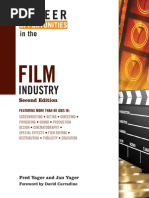 Fred Yager, Jan Yager-Career Opportunities in The Film Industry, 2nd Edition (2009)