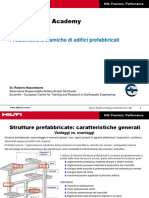 04 Problematiche Sismiche Di Edifici Prefabbricati Nascimbene