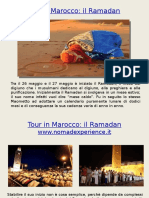 Tour in Marocco Il Ramadan