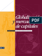 Globalizacion y Mdo de Capitales BCV