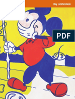 υτδηφηφγrt RoyLichtenstein