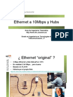 Tema1 Ethernet de Universidad de Navarra