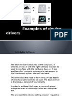Examples of Device Drivers: Safebytes Software