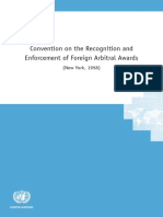 1958 Convention on the Recognition and Enforcement of Foreign Abitral Awards.pdf