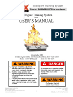 BullEx ITS User Manual Xtreme