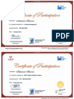 PMP & IT Scan