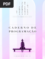 Caderno de Programação SdeL 2017