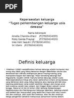 Lapisan Lapisan Sosial Masyarakat