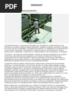 Comissionamento & Factory Acceptance