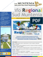 Info Regional Sud Muntenia Nr 325