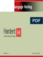 Verilog Hardent