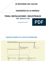 Instalacion Industrial GN 4 FIEE