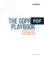 Soluções Proofpoint PFPT Us WP GDPR Playbook