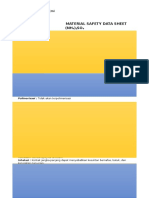 Material Safety Data Sheet (Nh4) 2so4