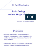The Origin of Soils