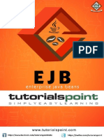 Ejb Tutorial PDF